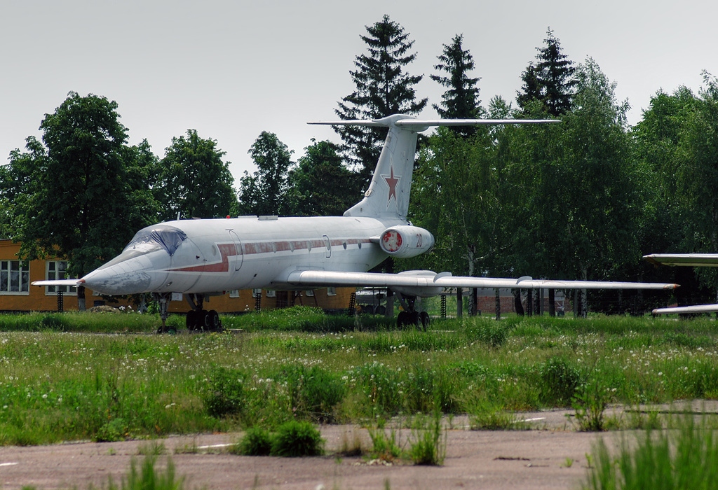 Naam: Tupolev Tu-134UB-L , vliegbasis Tambov..jpg
Bekeken: 575
Grootte: 460,3 KB