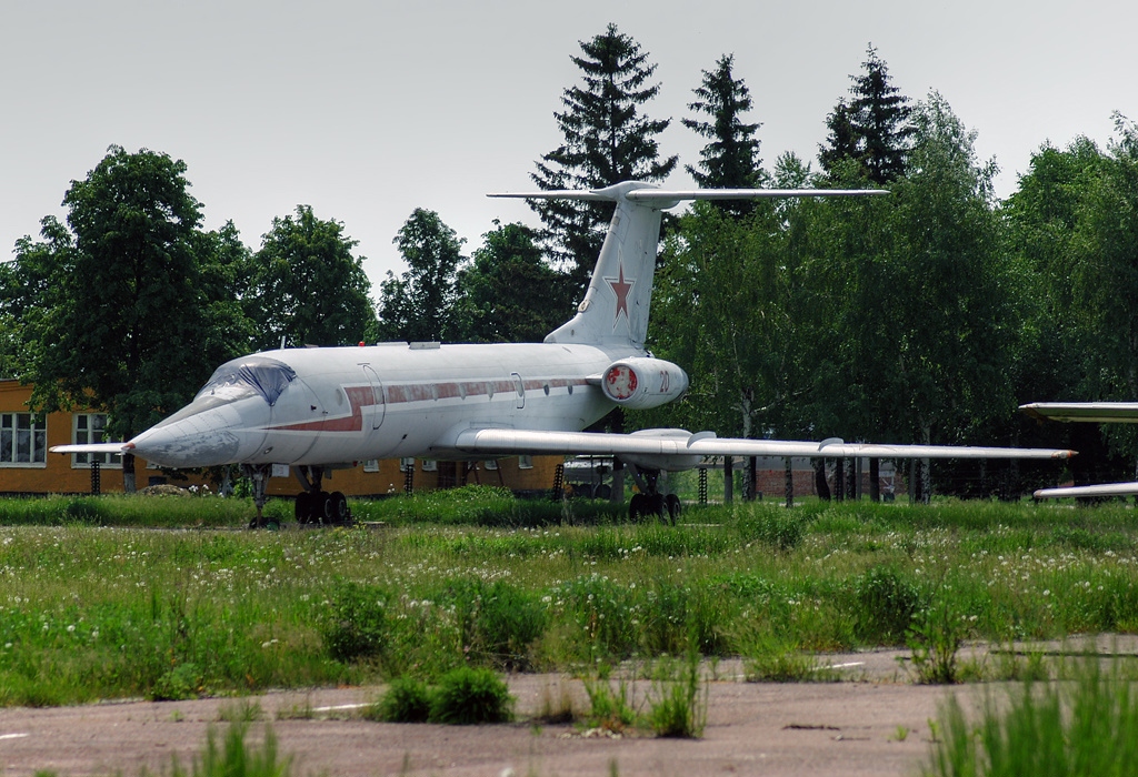 Naam: Tupolev Tu-134UB-L , vliegbasis Tambov..jpg
Bekeken: 838
Grootte: 460,3 KB