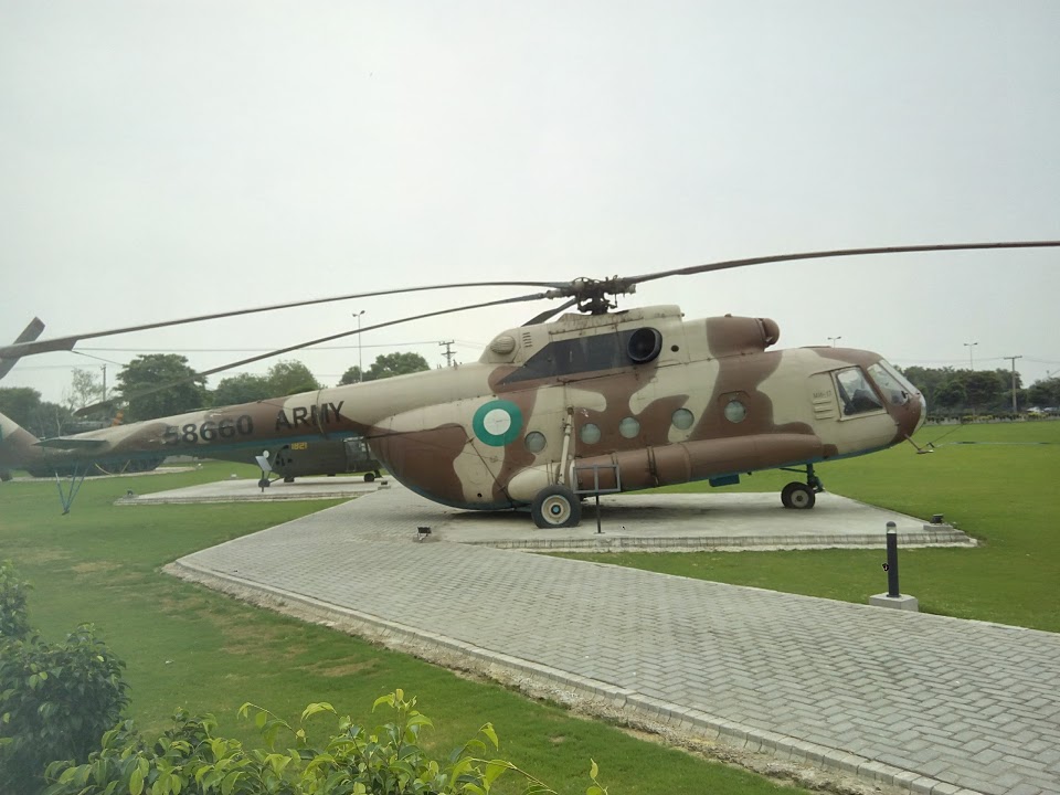 Naam: Lahore - Pakistan Army Museum.jpg
Bekeken: 1003
Grootte: 115,9 KB