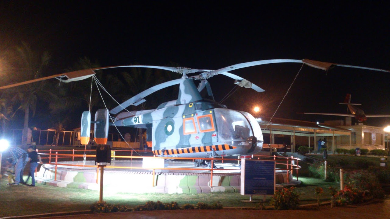Naam: Sharea Faisal - Pakistan Air Force Museum 3.jpg
Bekeken: 1095
Grootte: 143,3 KB
