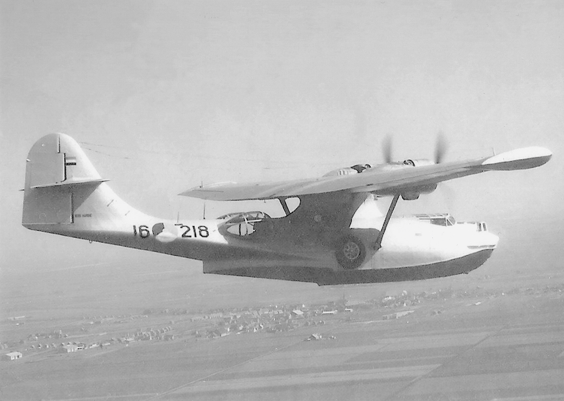 Naam: '16-218' (P-218, ex P-83). Consolidated PBY-5A Catalina.jpeg
Bekeken: 929
Grootte: 468,9 KB
