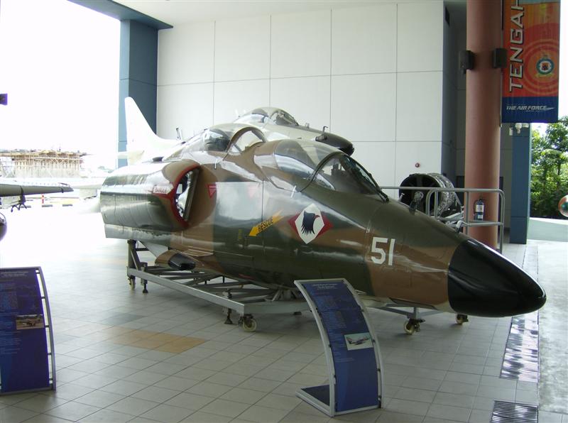 Naam: Singapore Air Force Museum at Paya Lebar 7.jpg
Bekeken: 547
Grootte: 62,4 KB