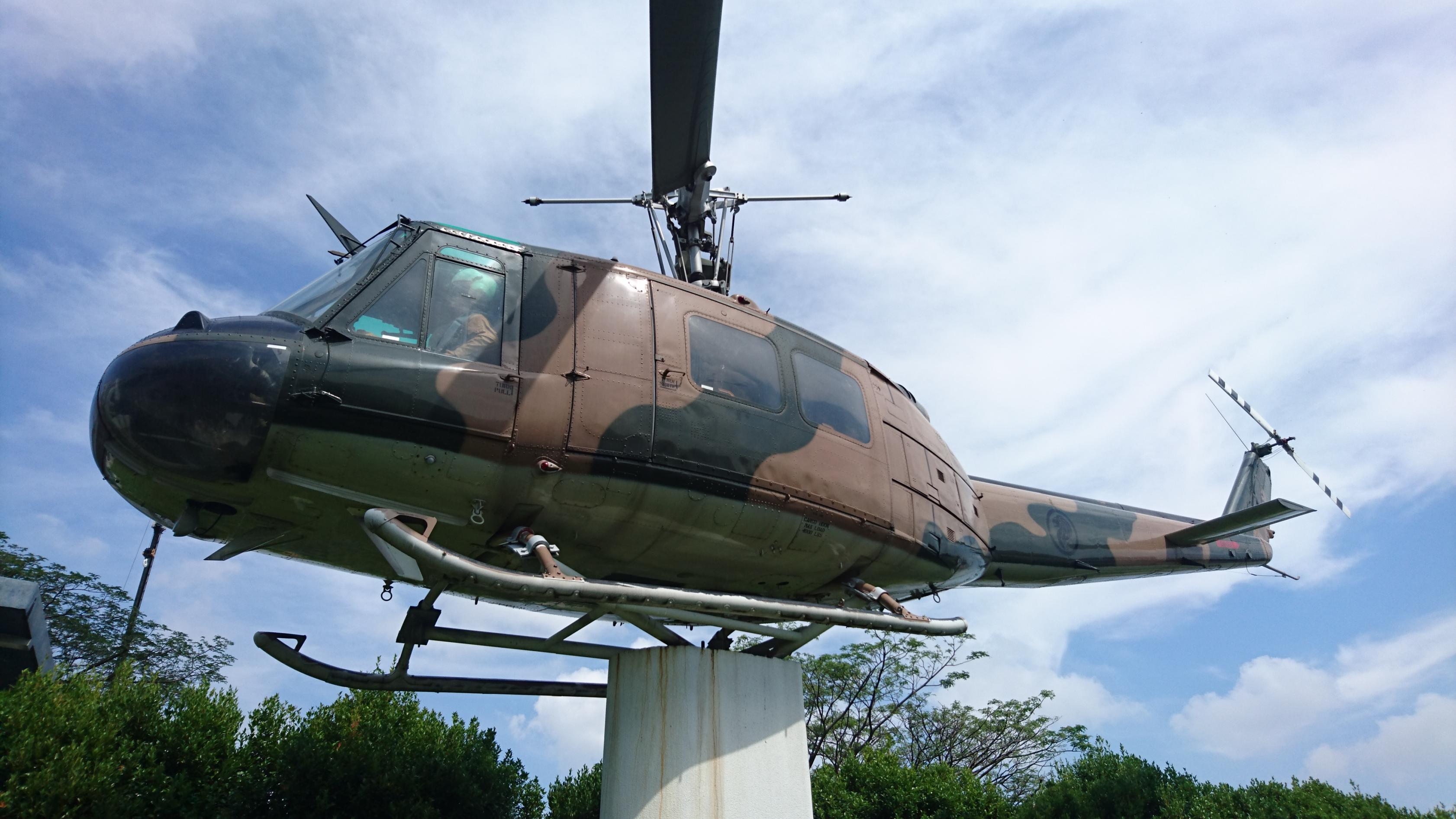 Naam: Singapore Air Force Museum at Paya Lebar 13.jpg
Bekeken: 600
Grootte: 510,3 KB