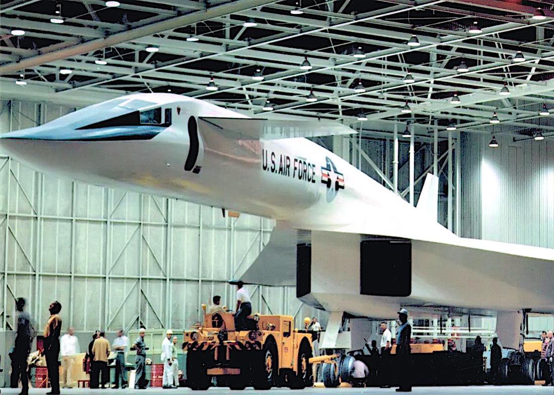 Naam: Foto 627. North American XB-70 Valkyrie.jpg
Bekeken: 534
Grootte: 163,1 KB