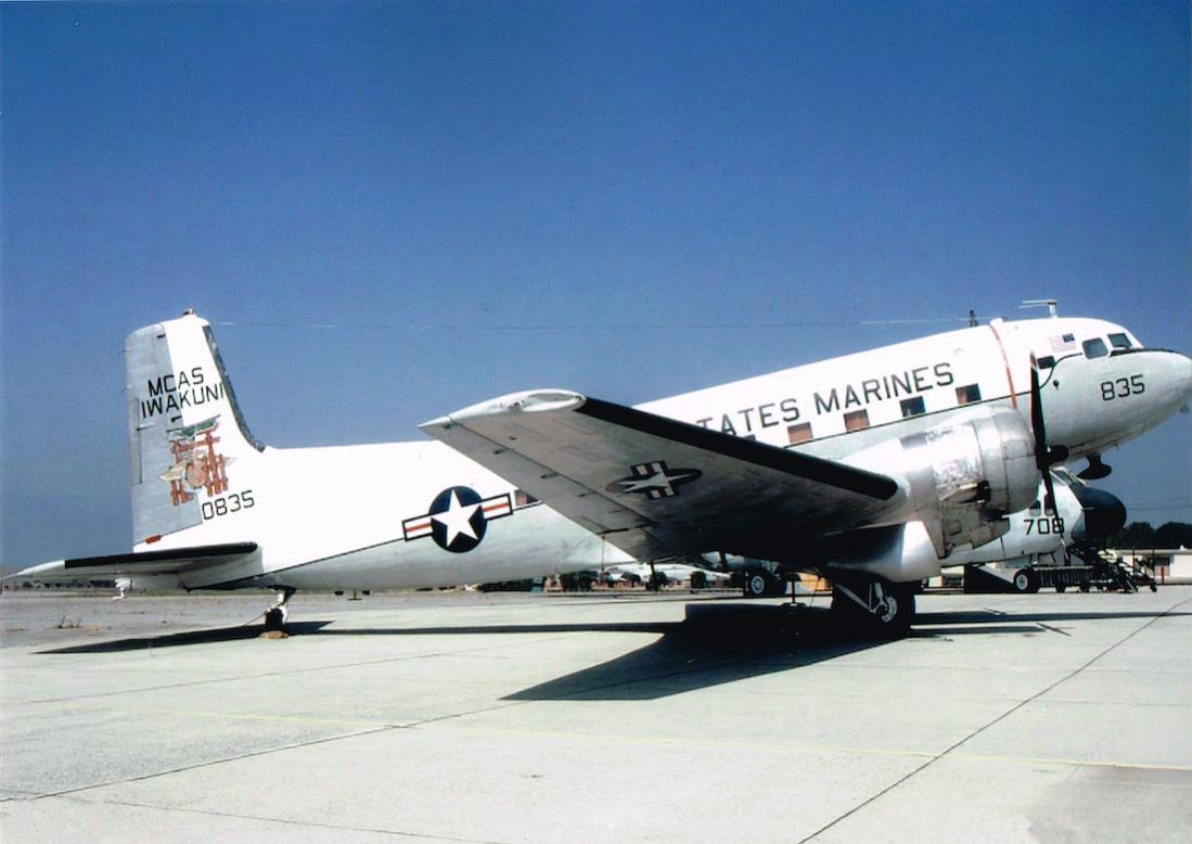 Naam: Foto 631. Douglas C-117D.jpg
Bekeken: 839
Grootte: 84,4 KB
