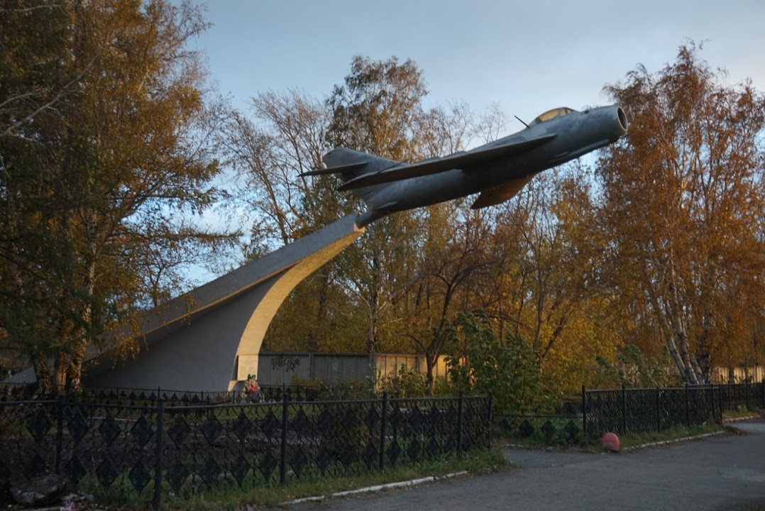 Naam: Mig 17 - Chelyabinsk Balandino..JPG
Bekeken: 1501
Grootte: 204,9 KB