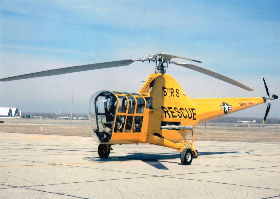 Naam: Foto 644. 346620. Sikorsky YR-5A in het National Museum of the USAF in Dayton, Ohio.jpg
Bekeken: 546
Grootte: 99,1 KB