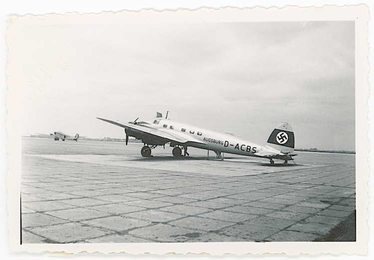 Naam: Foto 45. D-ACBS. Heinkel He111 V-14 G-3 or L.jpeg
Bekeken: 406
Grootte: 446,7 KB
