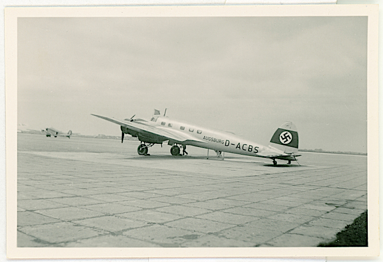 Naam: Foto 45a. Heinkel He111 V-14 G-3 or L.jpeg
Bekeken: 407
Grootte: 282,7 KB