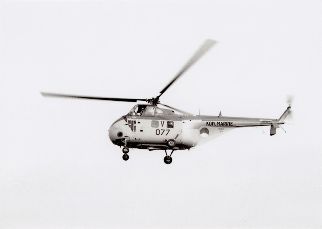 Naam: '077' Cleopatra (eerder H-3 [is 8-3 op romp]. Sikorsky HO4S-3 (UH-19F).jpg
Bekeken: 905
Grootte: 32,4 KB