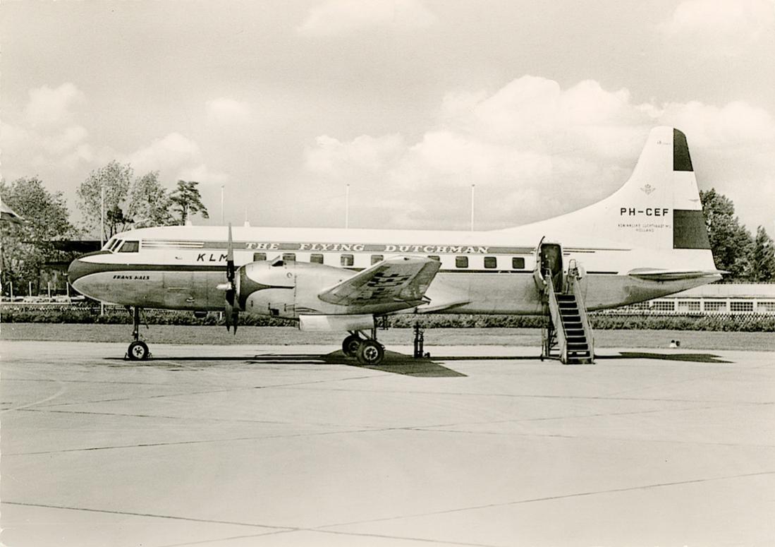 Naam: Kaart 743. PH-CEF (eerder PH-TEF) 'Frans Hals'. Convair Liner CV-240. 1100 breed.jpg
Bekeken: 1085
Grootte: 92,2 KB