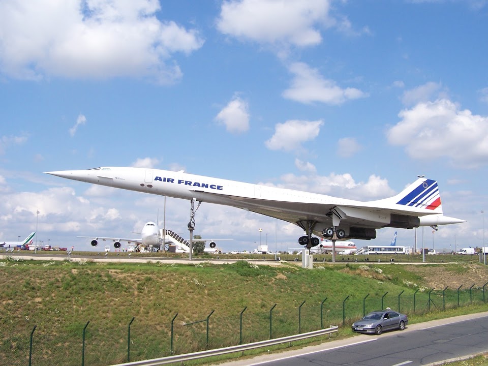 Naam: Concorde - Vliegveld Charles de Gaulle , Parijs..jpg
Bekeken: 379
Grootte: 134,8 KB