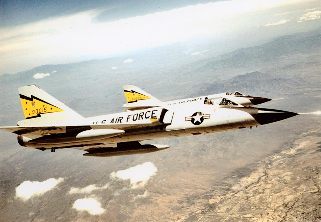Naam: Foto 675. Convair F-106A-105-CO Delta Dart. 1100 breed.jpg
Bekeken: 939
Grootte: 102,3 KB