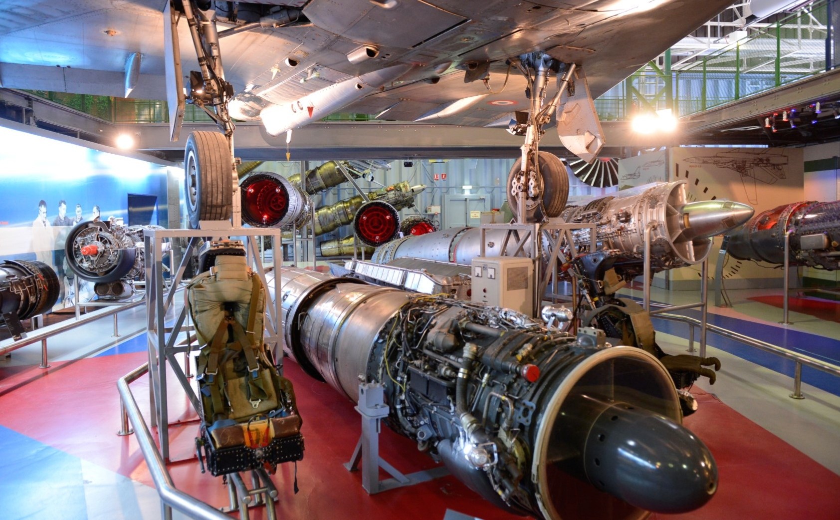 Naam: Muse aronautique et spatial du groupe SAFRAN , Reau..jpg
Bekeken: 1764
Grootte: 400,5 KB