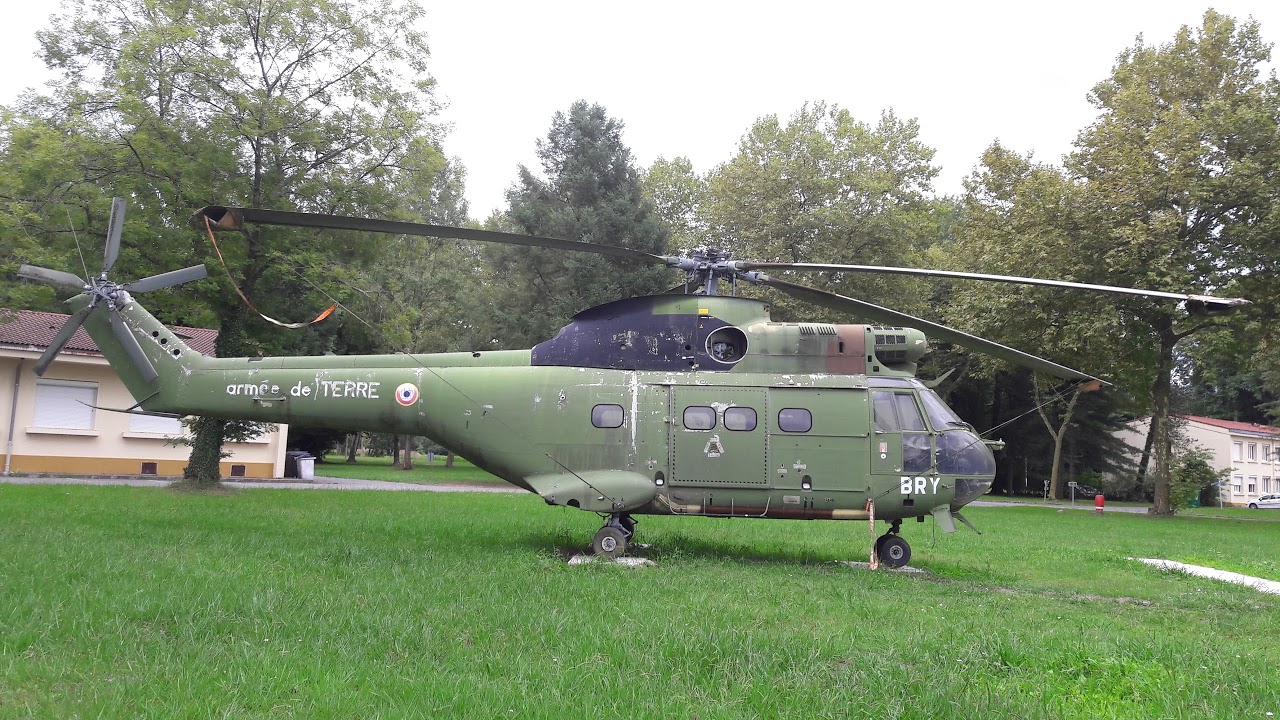 Naam: N.2501, Puma  - Muse des Parachutistes, Pau..jpg
Bekeken: 1327
Grootte: 353,9 KB