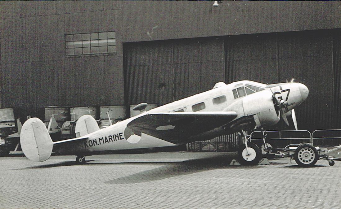 Naam: #328. 'G-7'. Beechcraft T-7 Navigator. 1100 breed.jpg
Bekeken: 960
Grootte: 122,8 KB
