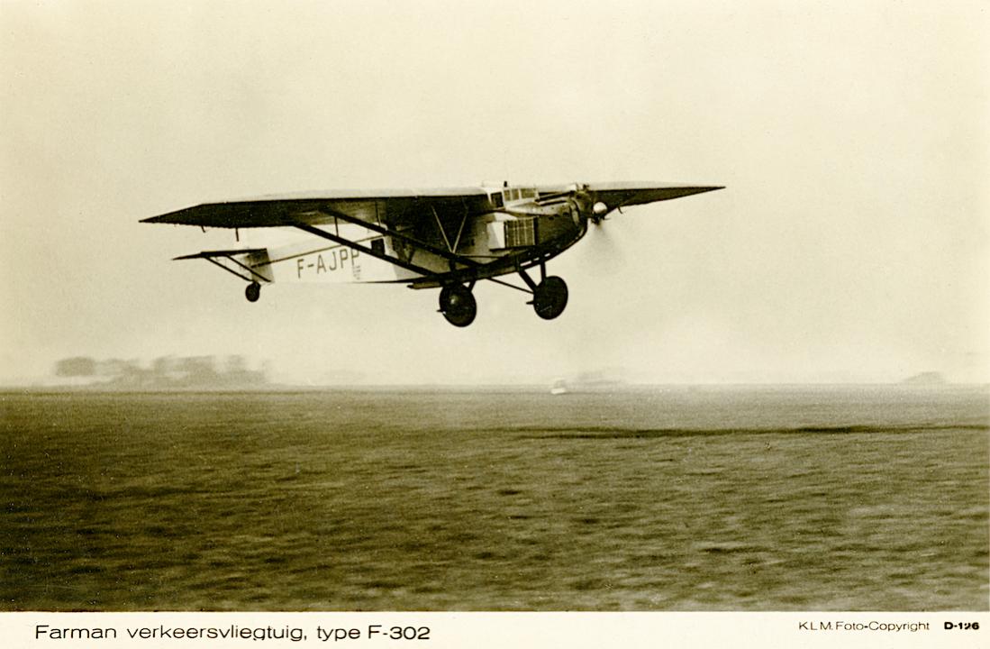 Naam: Kaart 796. Farman F-302 op Schiphol. 1100 breed.jpg
Bekeken: 1061
Grootte: 85,2 KB