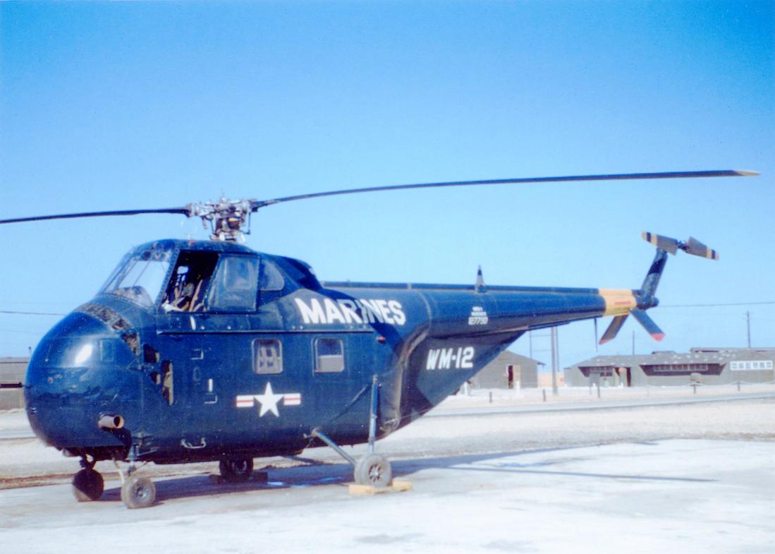 Naam: Foto 719. Sikorsky HRS-1. 1100 breed.jpg
Bekeken: 815
Grootte: 75,5 KB