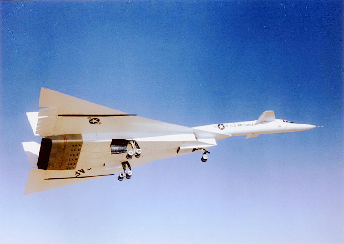 Naam: Foto 721. North American XB-70 Valkyrie. 1100 breed.jpg
Bekeken: 597
Grootte: 72,8 KB