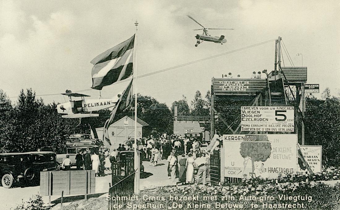 Naam: Foto 803. PH-HHH 'Donna Dulcinea'. Cierva C.30A (Avro 671), ex G-ACWJ boven speeltuin te Haastre.jpg
Bekeken: 897
Grootte: 168,3 KB