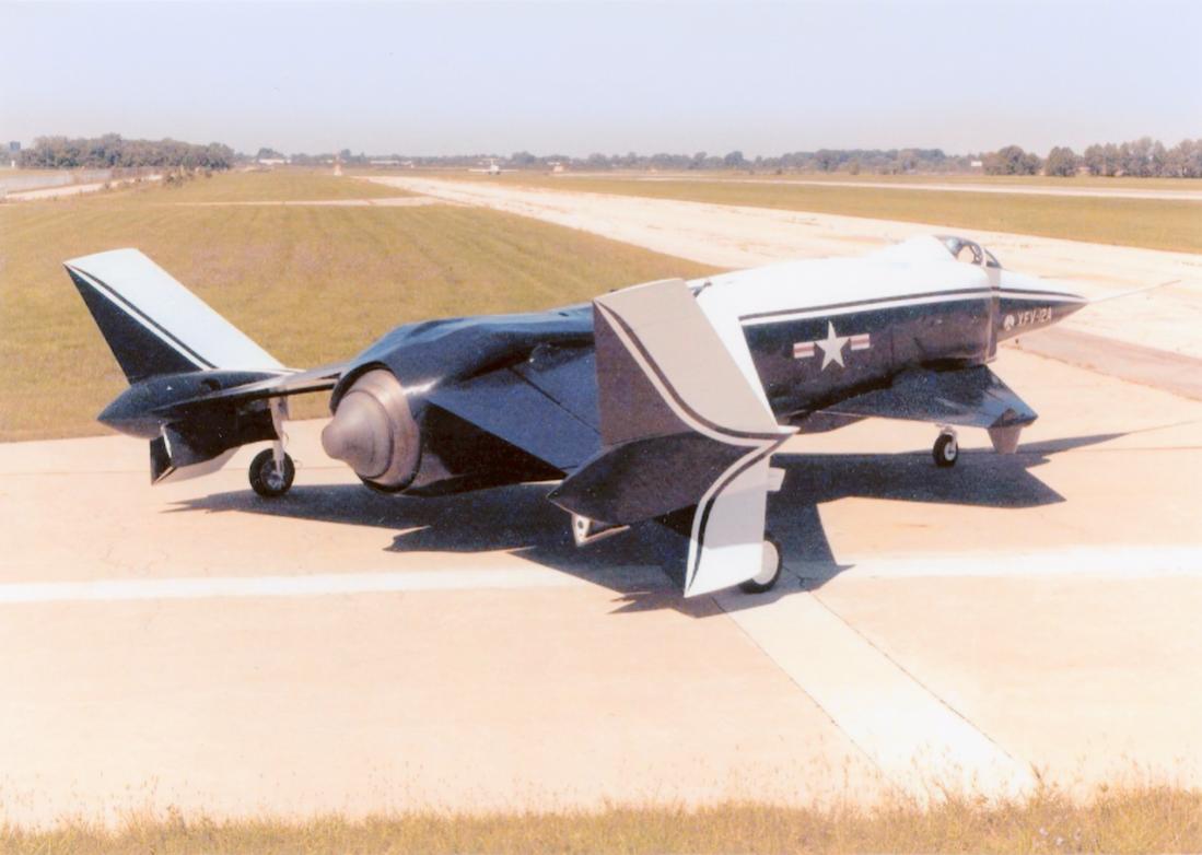 Naam: Foto 731. Grumman X-29. 1100 breed.jpg
Bekeken: 862
Grootte: 69,9 KB