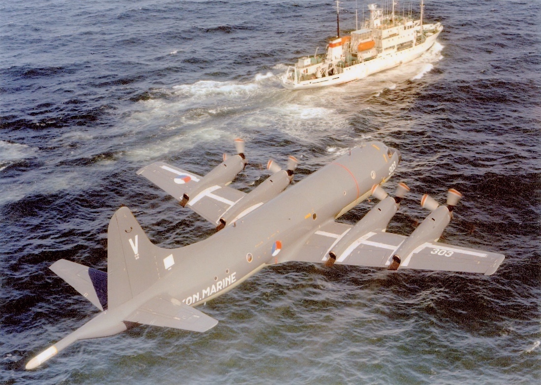 Naam: #354. '303'. Lockheed P-3C Orion. 1100 breed.jpg
Bekeken: 2986
Grootte: 458,0 KB