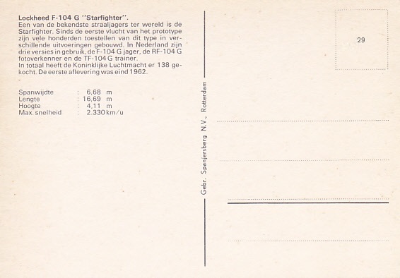 Naam: F-104G achterzijde kaart  #29.jpg
Bekeken: 1266
Grootte: 49,7 KB