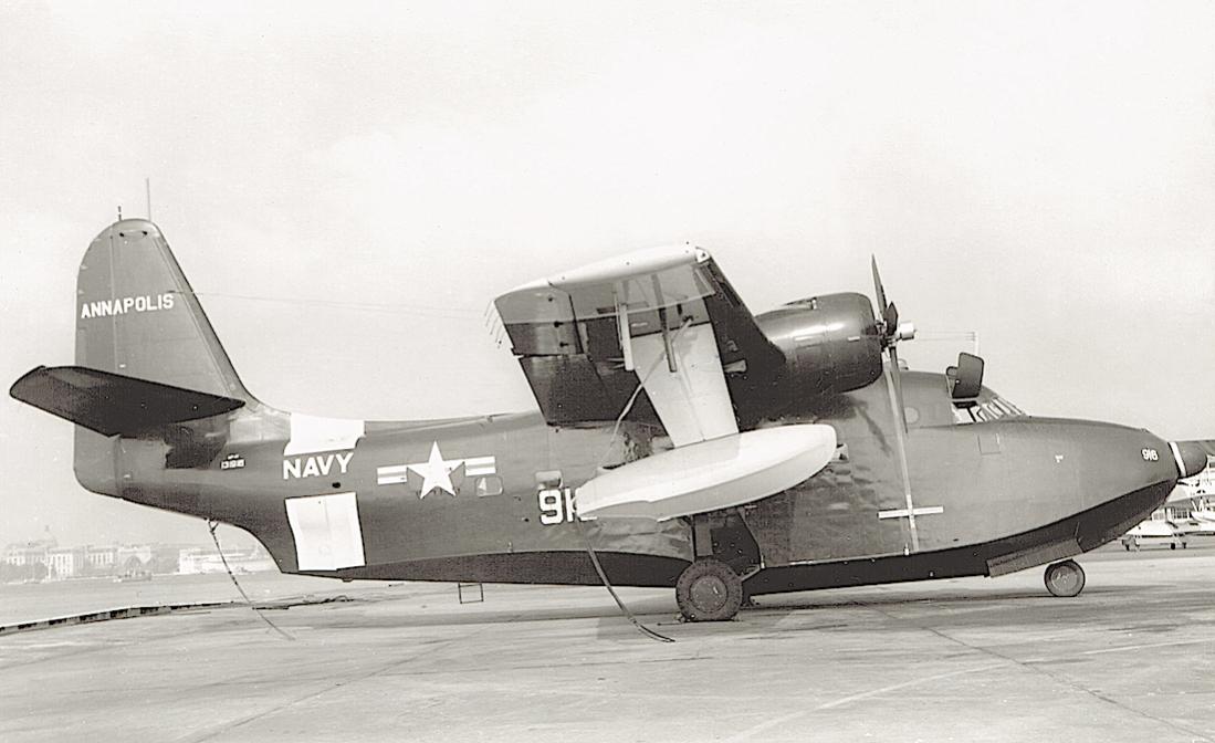 Naam: Foto 741. Grumman (Model G-64) UF-1T Albatross. s:n 131916 (MSN 311). Redesignated TU-16C in 196.jpg
Bekeken: 890
Grootte: 75,8 KB
