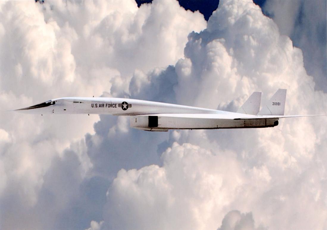 Naam: Foto 742. '20001'. North American XB-70 Valkyrie. 1100 breed.jpg
Bekeken: 569
Grootte: 57,0 KB