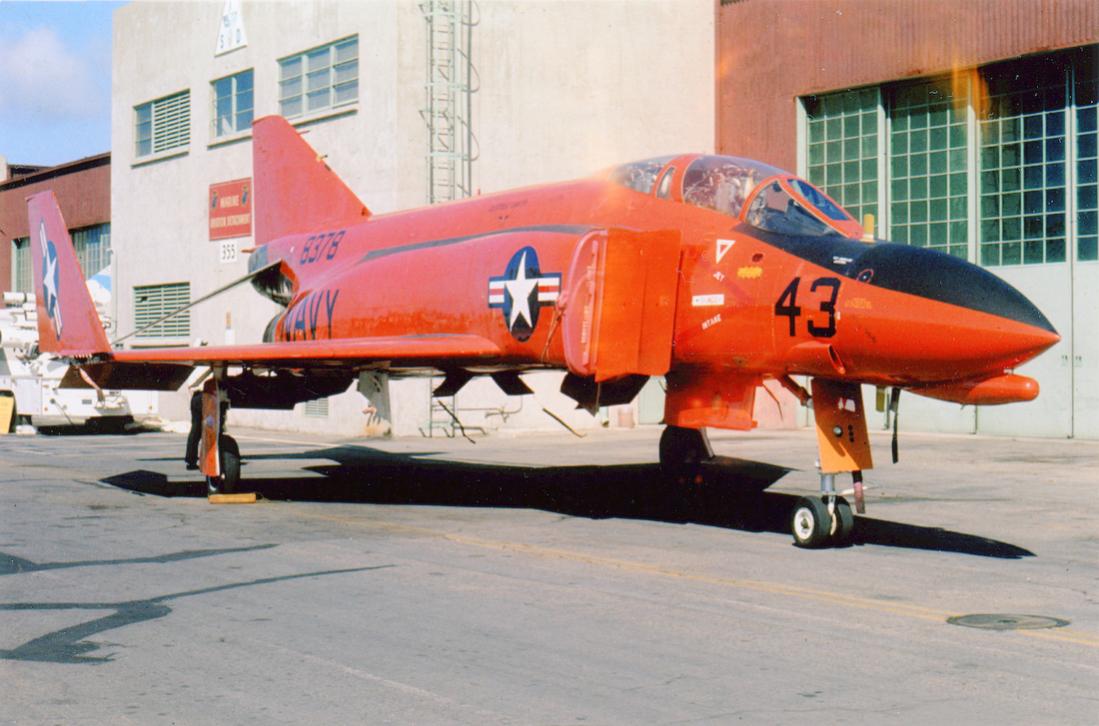 Naam: Foto 473. 148378 (MSN 63). McDonnell F4H-1 Phantom II. Redesigned F-4B-6-MC in 1962. Later conve.jpg
Bekeken: 1110
Grootte: 98,8 KB