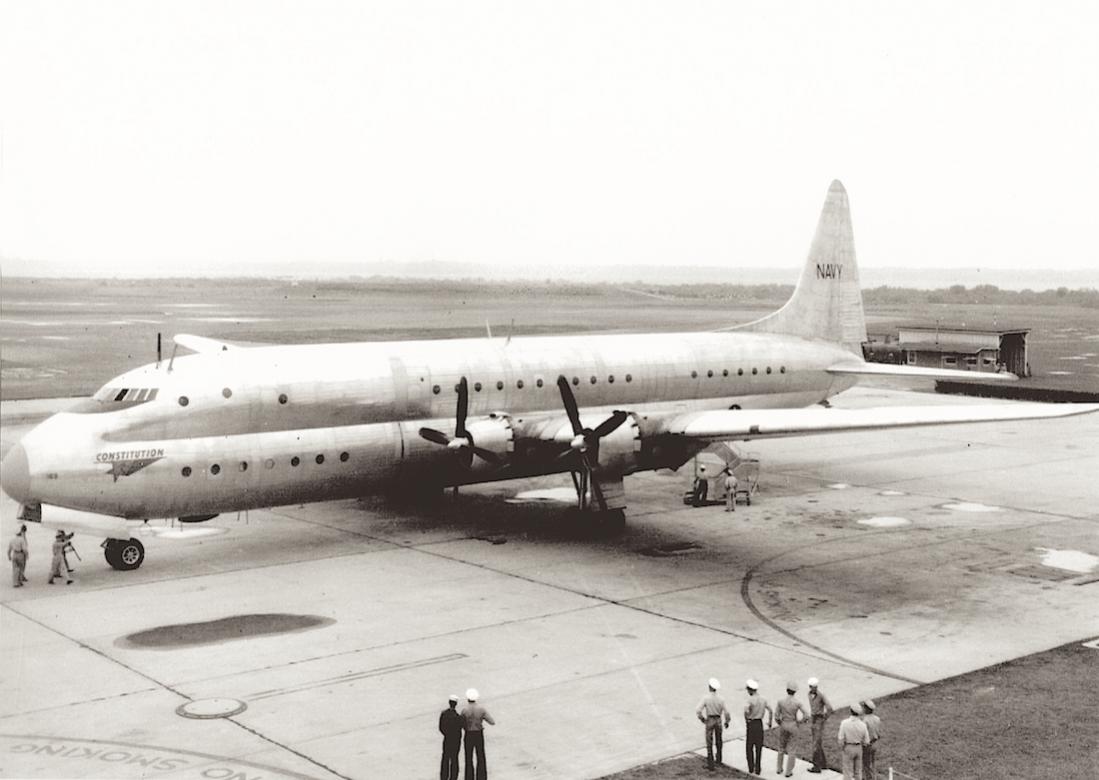 Naam: Foto 756. Lockheed R6V Constitution. 1100 breed.jpg
Bekeken: 1438
Grootte: 77,6 KB
