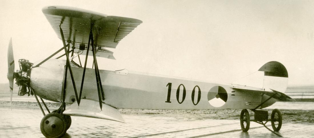 Naam: Foto 131. '100'. Fokker S.IV. 1100 breed.jpg
Bekeken: 985
Grootte: 59,3 KB