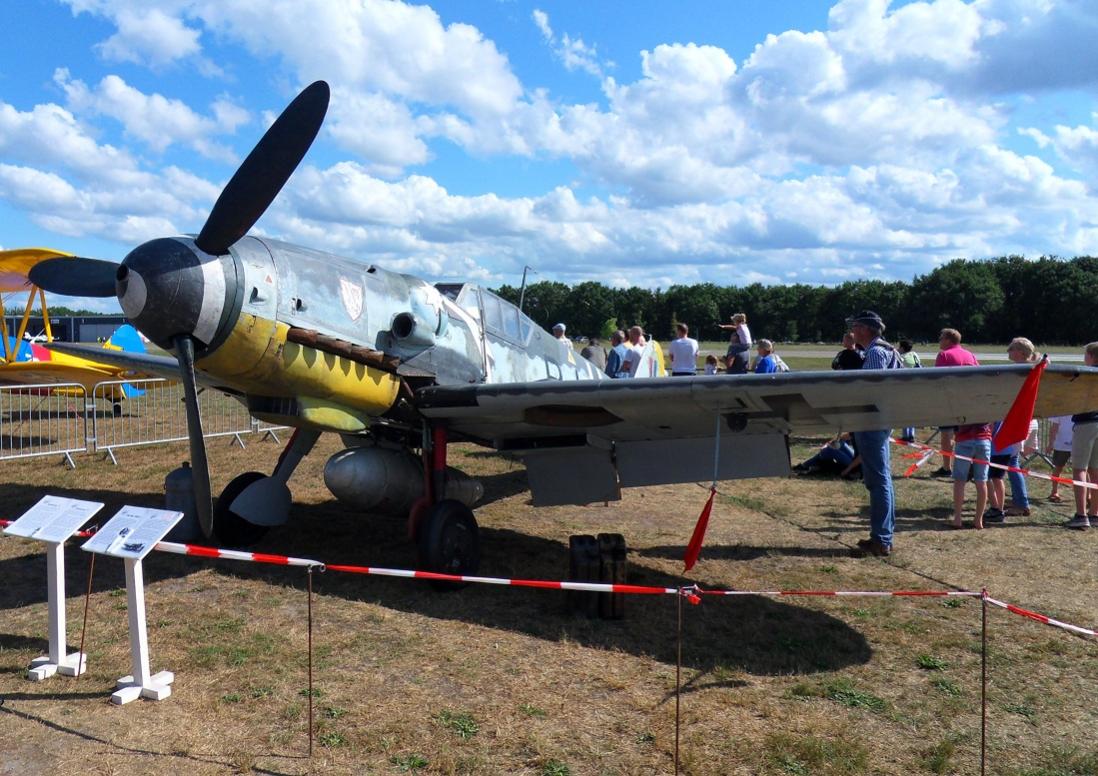 Naam: Bf109G5 op Seppe 1sep2019 (3).jpg
Bekeken: 1509
Grootte: 150,7 KB