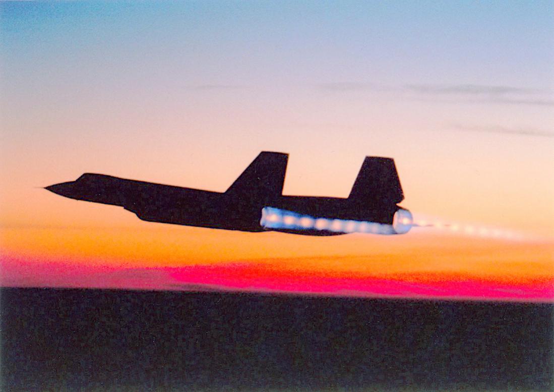 Naam: Foto 769. Lockheed SR-71 Blackbird. 1100 breed.jpg
Bekeken: 441
Grootte: 77,5 KB