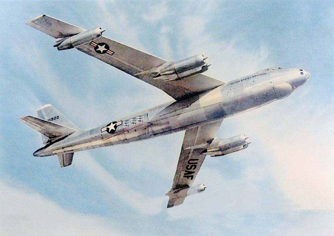 Naam: Foto 779. 53-1900. (MSN 314). Lockheed-Marietta B-47E-65-LM Stratojet. 1100 breed.jpg
Bekeken: 630
Grootte: 77,7 KB