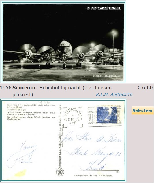 Naam: DC-6B, Schiphol 1956.jpg
Bekeken: 382
Grootte: 87,7 KB