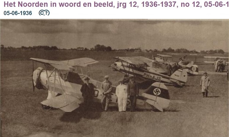 Naam: 1936-06-02 D-ETIS Focke Wulf Fw44 D voor de Brunner Winkle Bird PH-AJS op Eelde 01.jpg
Bekeken: 389
Grootte: 112,5 KB