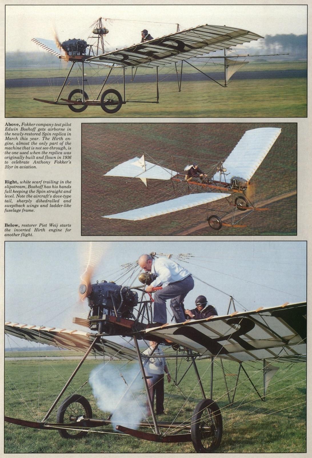 Naam: Fokker Spin (Aeroplane Monthly July 1990 p. 423).jpg
Bekeken: 232
Grootte: 267,7 KB