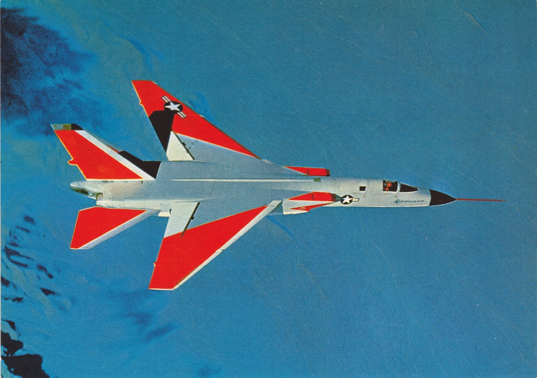 Naam: North American YA3J-1 Vigilante prototype (front).jpg
Bekeken: 429
Grootte: 432,9 KB