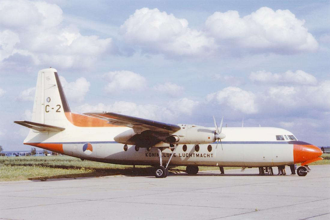 Naam: Foto 276. C-2. Fokker F-27 van de KLu. 1100 breed.jpg
Bekeken: 795
Grootte: 65,2 KB