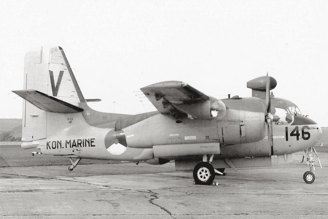 Naam: #394. '146:V'. Grumman S2F-1 (S-2A) Tracker. 1100 breed.jpg
Bekeken: 624
Grootte: 86,6 KB