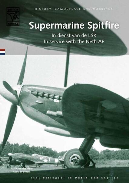 Naam: 2. Supermarine Spitfire. In dienst van de LSK. In service with the Neth.AF.jpg
Bekeken: 232
Grootte: 36,2 KB
