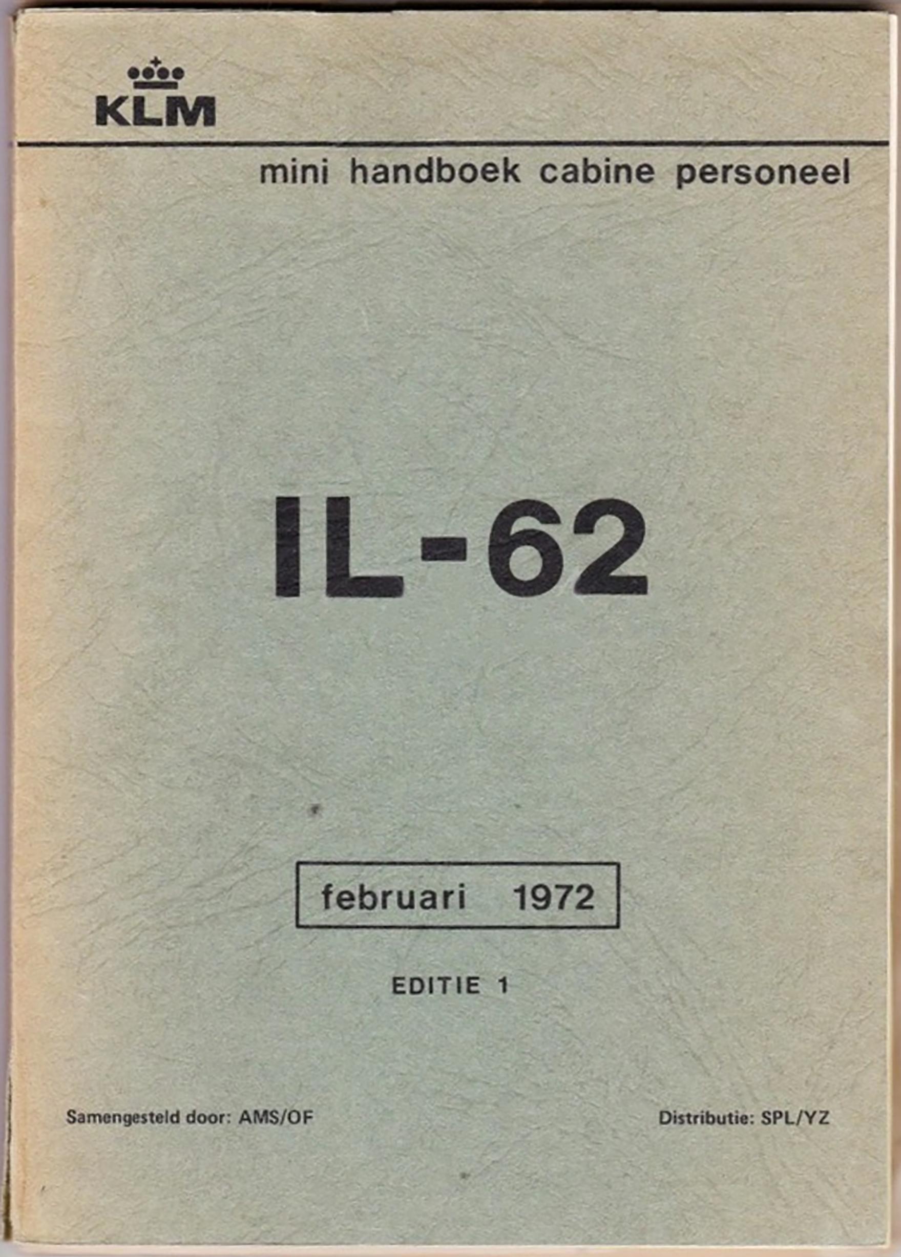 Naam: IL-62 KLM mini handboek cabine personeel.jpg
Bekeken: 119
Grootte: 335,6 KB