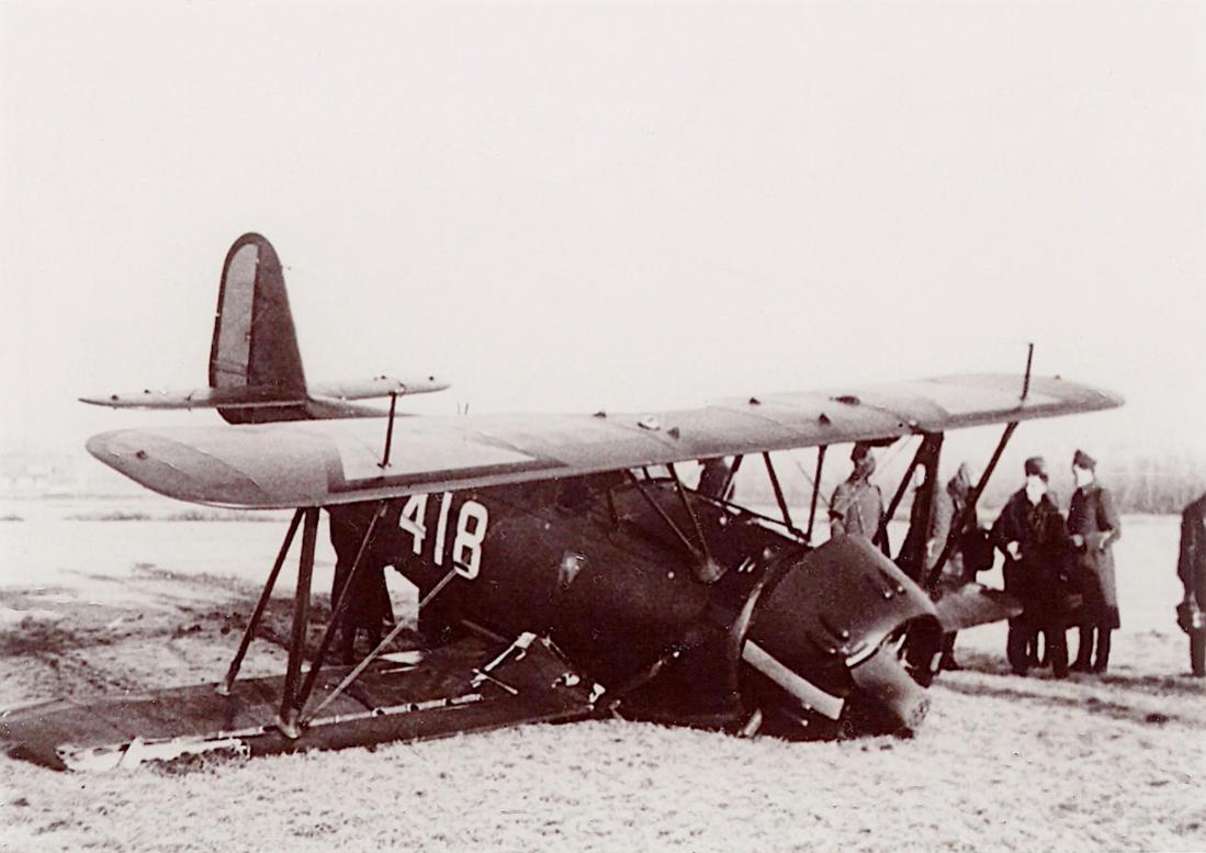 Naam: Foto 149. '418'. Koolhoven FK.51 verkenner. 1100 breed.jpg
Bekeken: 609
Grootte: 83,9 KB