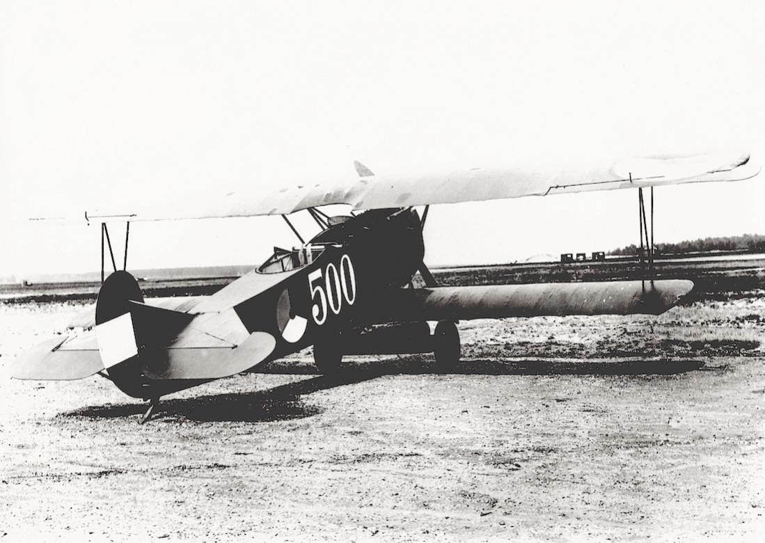 Naam: Foto 156. '500'. Fokker C.I. 1100 breed.jpg
Bekeken: 511
Grootte: 115,9 KB