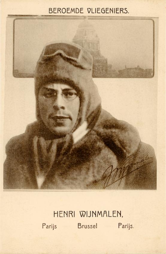Naam: Kaart 882. Beroemde vliegeniers. Henri Wijnmalen.jpg
Bekeken: 598
Grootte: 52,4 KB