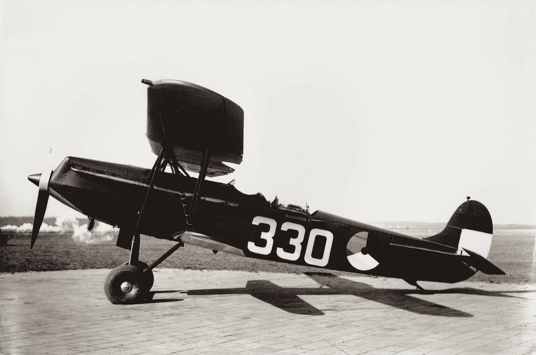 Naam: Foto 161. 330. Fokker C.Vd met 500 pk Hispano HS 12Md motor. 1100 breed.jpg
Bekeken: 507
Grootte: 348,7 KB