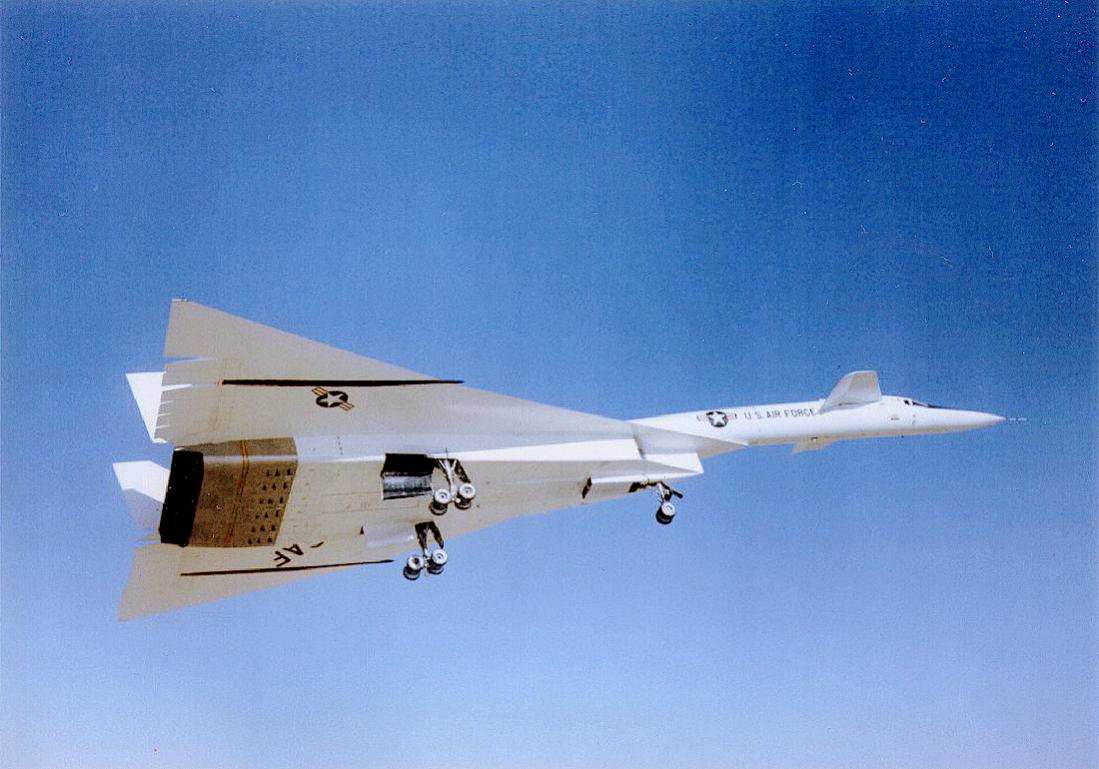 Naam: Foto 867. North American XB-70 Valkyrie. 1100 breed.jpg
Bekeken: 307
Grootte: 99,1 KB