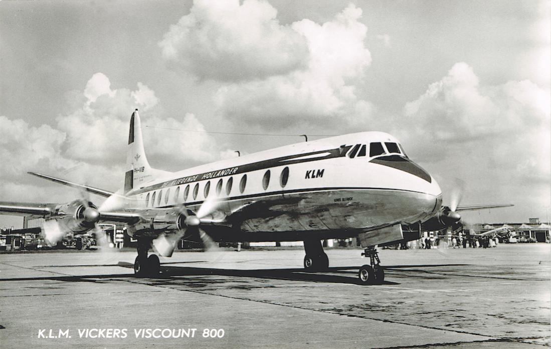 Naam: Kaart 899. PH-VIB 'Louis Bleriot'. Vickers Viscount 803. 1100 breed.jpg
Bekeken: 166
Grootte: 101,9 KB