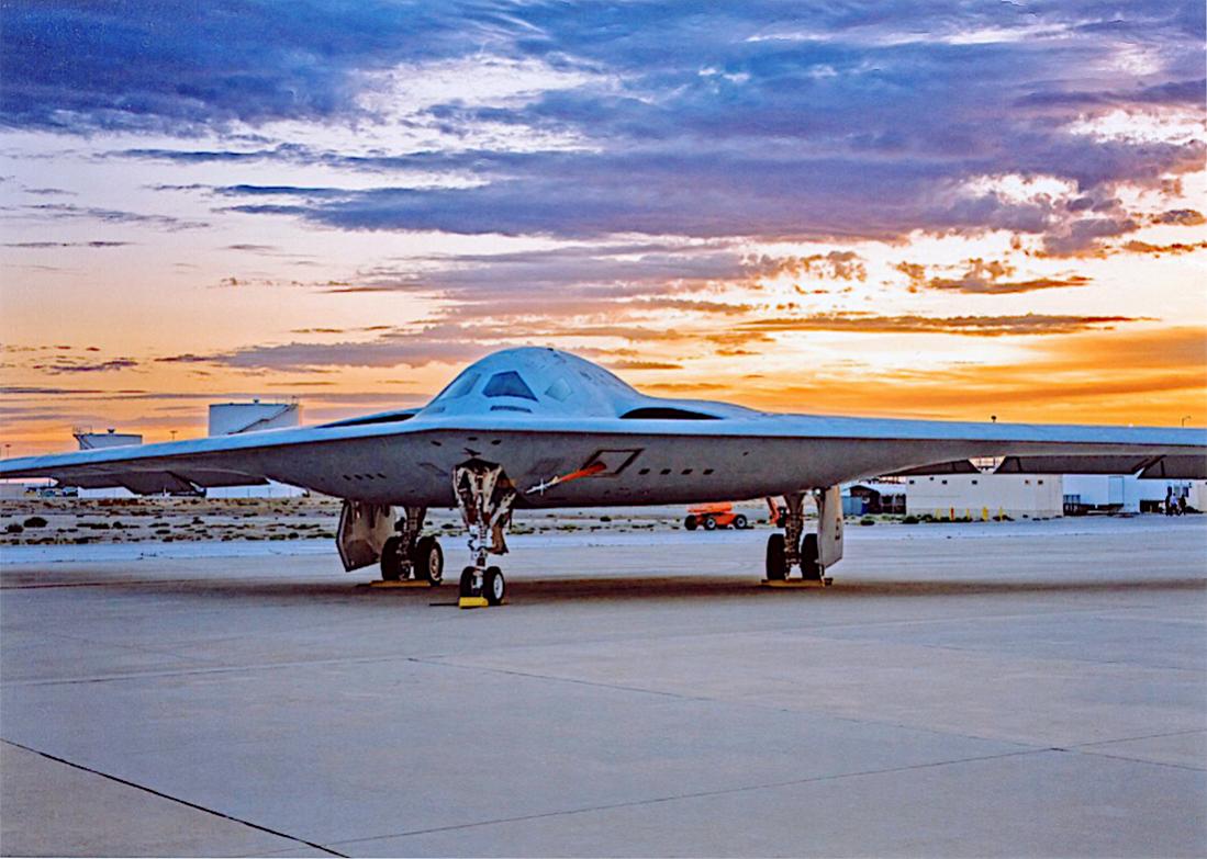 Naam: Foto 888. Northrop-Grumman B-21 Raider. 1100 breed.jpg
Bekeken: 225
Grootte: 116,5 KB